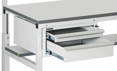 ESD Suspended drawer units 490x354x580  